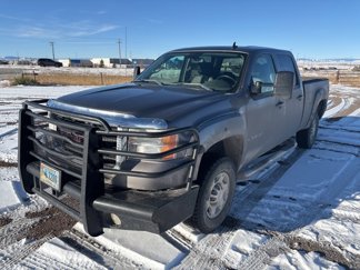 Used 2008 GMC Sierra 2500 SLT image 1