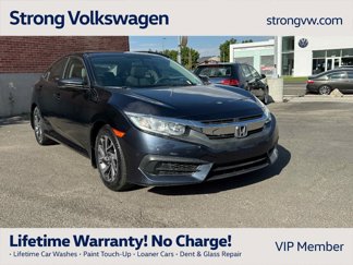 Used 2018 Honda Civic EX image 1