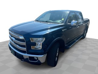 Used 2015 Ford F150 Lariat image 1