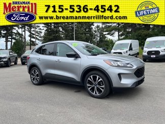 Used 2021 Ford Escape SE w/ SE Sport Appearance Package image 1