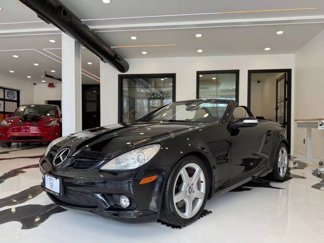 Used 2005 Mercedes-Benz SLK 350 image 1