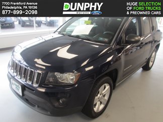 Used 2014 Jeep Compass Sport w/ Power Value Group image 1
