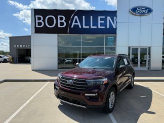 Used 2022 Ford Explorer XLT w/ Equipment Group 202A image 1