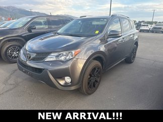 Used 2015 Toyota RAV4 Limited image 1