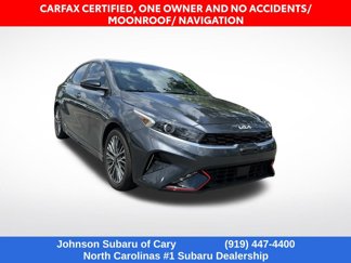Used 2024 Kia Forte GT-Line w/ GT-Line Premium Package image 1