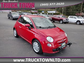 Used 2015 FIAT 500 Pop image 1