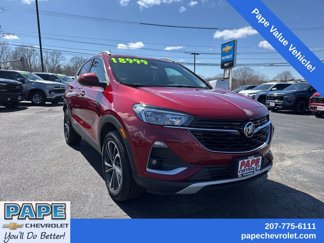 Used 2021 Buick Encore GX Select image 1