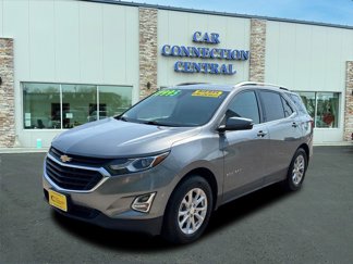 Used 2019 Chevrolet Equinox LT image 1