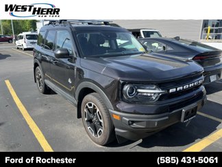 Used 2021 Ford Bronco Sport Outer Banks image 1