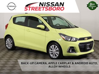 Used 2018 Chevrolet Spark LT image 1