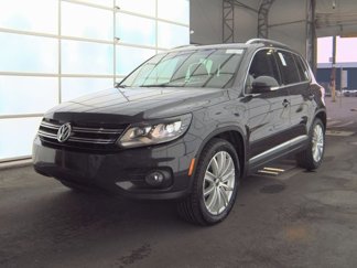 Used 2016 Volkswagen Tiguan SE image 1