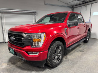 Used 2022 Ford F150 4x4 SuperCrew Hybrid image 1