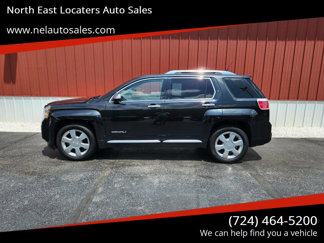 Used 2014 GMC Terrain Denali image 1