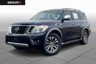 Used 2019 Nissan Armada SL image 1