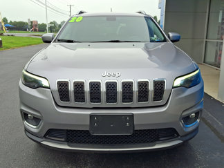 Used 2020 Jeep Cherokee Limited video 2