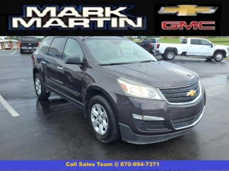 Used 2017 Chevrolet Traverse LS image 1