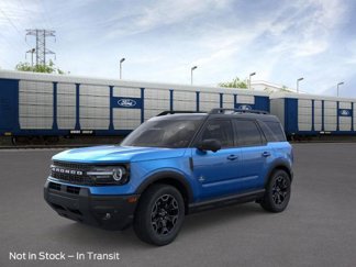 New 2025 Ford Bronco Sport Outer Banks image 1
