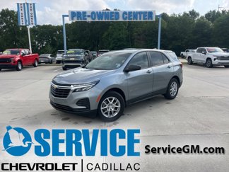 Used 2024 Chevrolet Equinox LS image 1