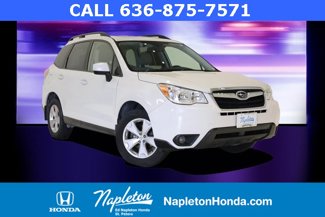 Used 2016 Subaru Forester 2.5i Premium image 1