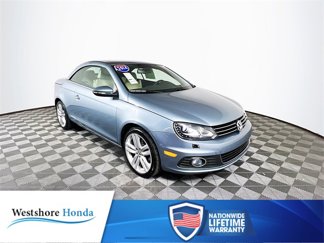 Used 2014 Volkswagen Eos Executive image 1