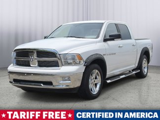 Used 2012 RAM 1500 Big Horn w/ Luxury Group image 1