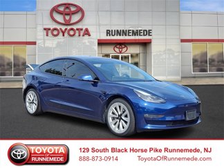 Used 2022 Tesla Model 3 Long Range image 1