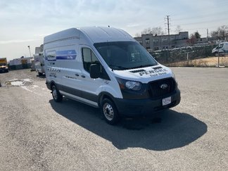 Used 2023 Ford Transit 250 148 High Roof AWD w/ Load Area Protection Package image 1