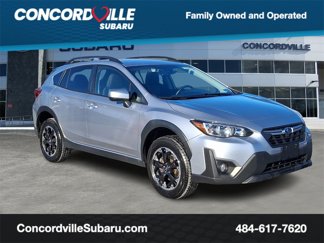 Used 2023 Subaru Crosstrek 2.0i Premium image 1