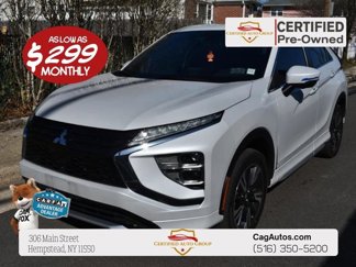 Used 2023 Mitsubishi Eclipse Cross SEL image 1