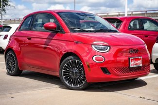 New 2024 FIAT 500 e (RED) image 1