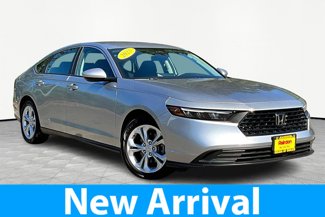 Certified 2023 Honda Accord LX image 1