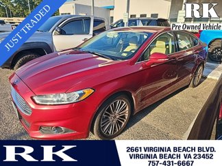 Used 2014 Ford Fusion SE w/ Equipment Group 202A image 1