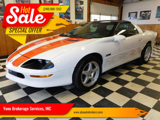 Used 1997 Chevrolet Camaro SS w/ Preferred Equipment Group 2 image 1