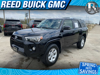 Used 2018 Toyota 4Runner SR5 image 1