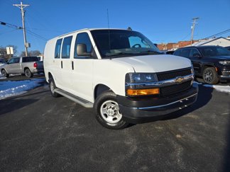 Used 2022 Chevrolet Express 2500 w/ Driver Convenience Package image 1