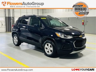 Used 2022 Chevrolet Trax LT w/ Driver Confidence Package image 1