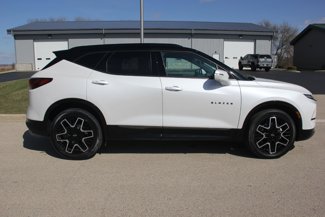 Certified 2023 Chevrolet Blazer RS w/ Driver Confidence II Package image 1