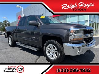Used 2016 Chevrolet Silverado 1500 LT w/ All Star Edition image 1