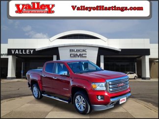 Used 2016 GMC Canyon SLT w/ Driver Alert Package image 1