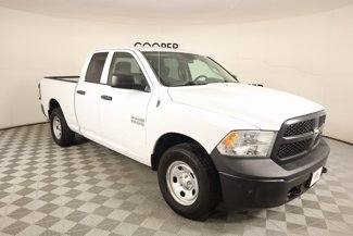 Used 2017 RAM 1500 Tradesman w/ Popular Equipment Group image 1