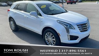 Used 2017 Cadillac XT5 Luxury w/ Driver Awareness Package image 1