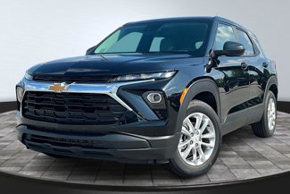 New 2026 Chevrolet TrailBlazer LS w/ LS Convenience Package video 1