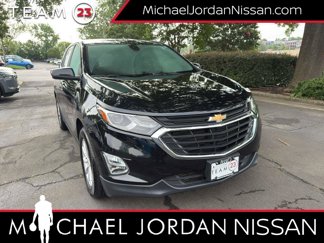 Used 2021 Chevrolet Equinox LT image 1