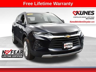 Used 2020 Chevrolet Blazer LT image 1