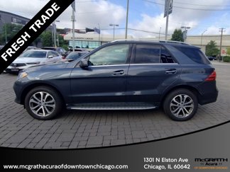 Used 2016 Mercedes-Benz GLE 350 4MATIC image 1