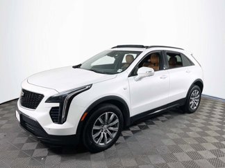 Certified 2023 Cadillac XT4 Sport image 1