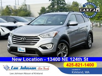 Used 2014 Hyundai Santa Fe GLS image 1