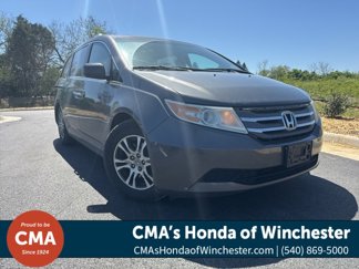 Used 2012 Honda Odyssey EX-L image 1