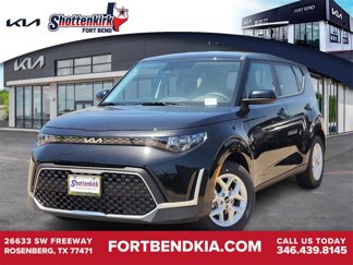 New 2025 Kia Soul S image 1