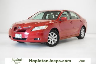 Used 2008 Toyota Camry XLE image 1